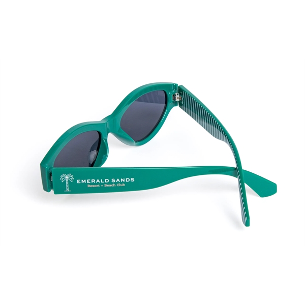 With Milan Sunglasses, you can create promotional sunglasses that effortlessly align... from ASI 45657 Pop! Promos