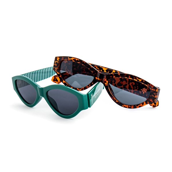 With Milan Sunglasses, you can create promotional sunglasses that effortlessly align... from ASI 45657 Pop! Promos
