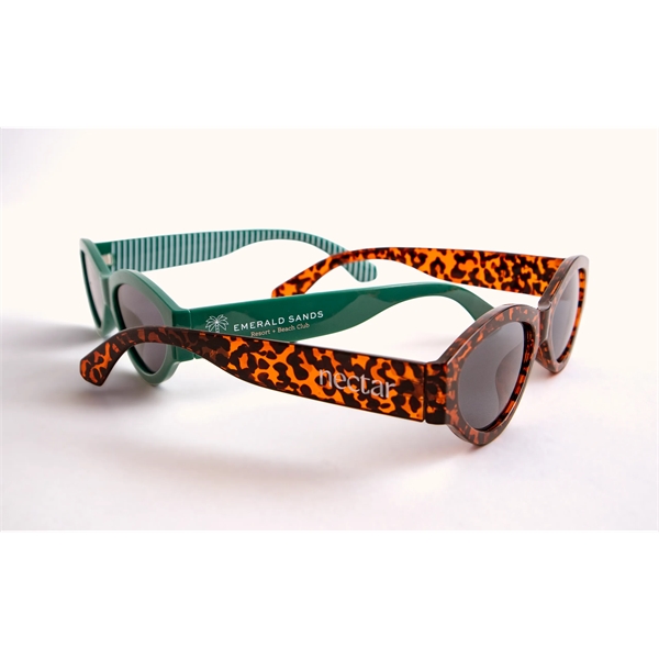 With Milan Sunglasses, you can create promotional sunglasses that effortlessly align... from ASI 45657 Pop! Promos