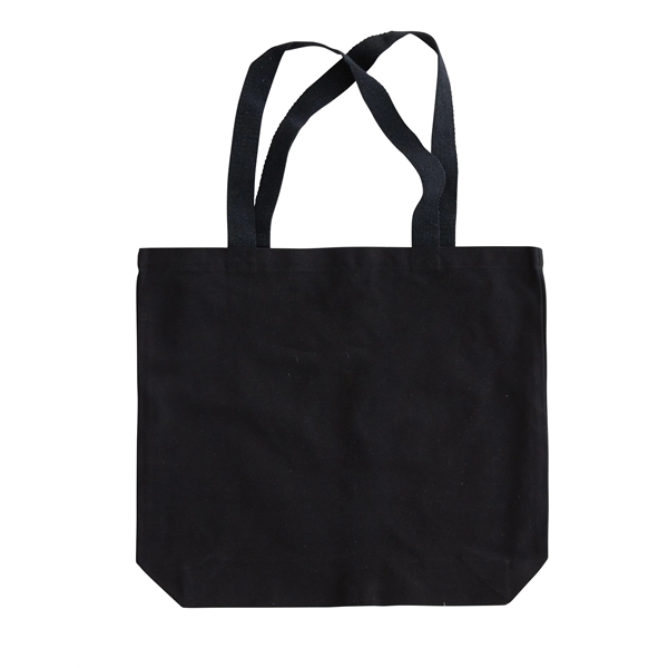 12 oz. Cotton Canvas Tote Bag... from ASI 30250 AZX Sport USA