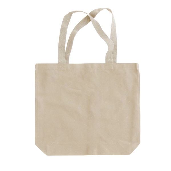 12 oz. Cotton Canvas Tote Bag... from ASI 30250 AZX Sport USA