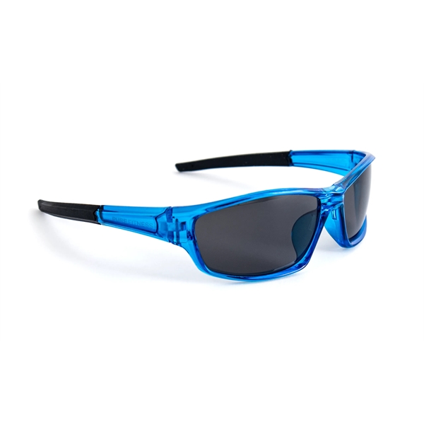 Sport Sunglasses are ergonomically designed to stay in place during physical... from ASI 45657 Pop! Promos