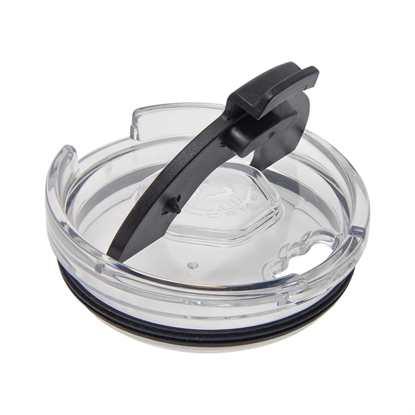 Laser-engraved insulated travel mug. Comes with a lid and straw.... from ASI 45795 Colorguppy Printing