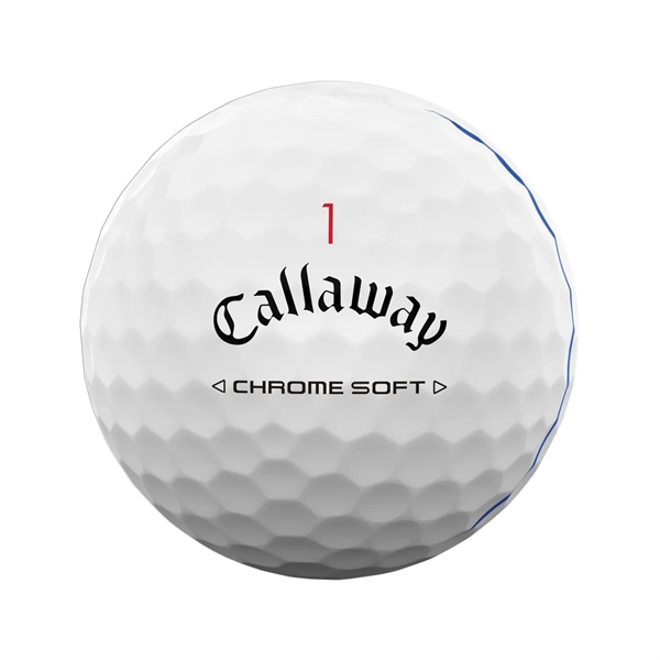 Callaway Chrome Soft golf balls provide outstanding performance.... from ASI 38120 Ball Pro / Diversified Quality Kitchenware