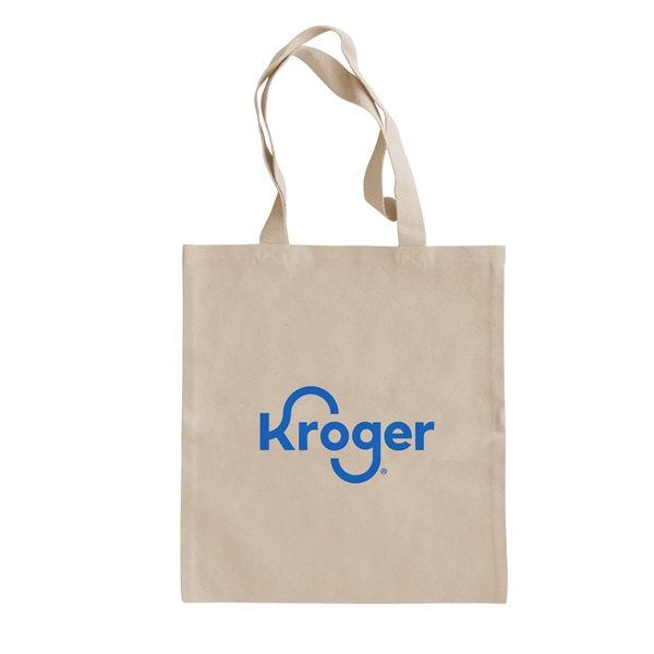 12 oz. Cotton Canvas Tote Bag... from ASI 30250 AZX Sport USA