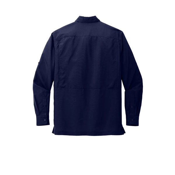 Port Authority Long Sleeve UV Daybreak Shirt... from ASI 84863 SanMar