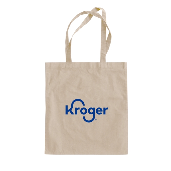 4 oz. Cotton Canvas Tote Bag... from ASI 30250 AZX Sport USA