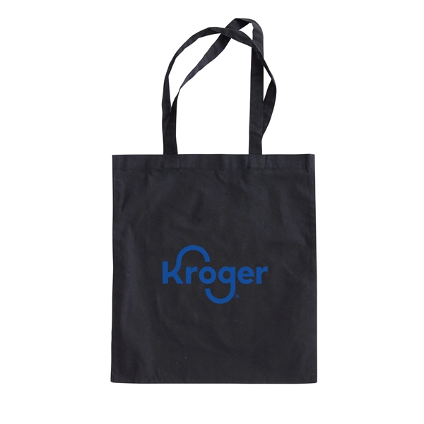 4 oz. Cotton Canvas Tote Bag... from ASI 30250 AZX Sport USA