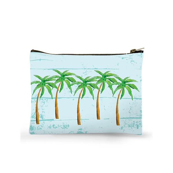 Beach Theme Zipper Bag (Name Drop)... from ASI 89971 Stuff A Mug