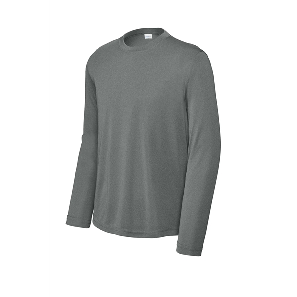Sport-Tek Youth Long Sleeve PosiCharge Competitor Tee.... from ASI 84863 SanMar