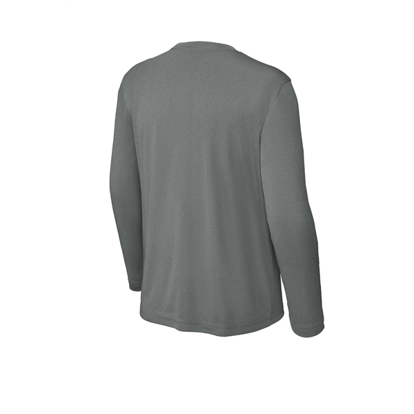 Sport-Tek Youth Long Sleeve PosiCharge Competitor Tee.... from ASI 84863 SanMar
