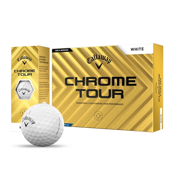 The new gold standard in golf the Callaway Chrome Tour golf... from ASI 38120 Ball Pro / Diversified Quality Kitchenware
