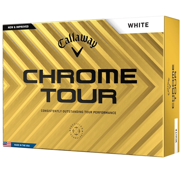 The new gold standard in golf the Callaway Chrome Tour golf... from ASI 38120 Ball Pro / Diversified Quality Kitchenware