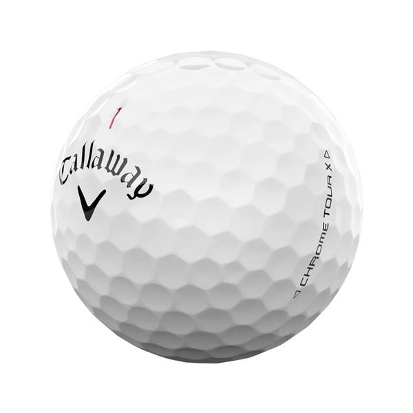 Calllaway Chrome Tour X golf ball for the golfer who wants... from ASI 38120 Ball Pro / Diversified Quality Kitchenware