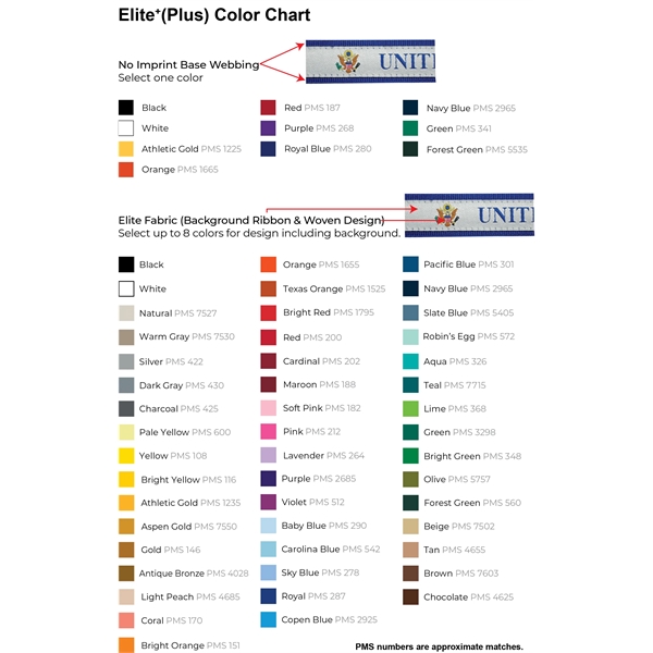 Elevate travel style with our Full Color Sublimated Luggage Tag. PU... from ASI 92980 WOV-IN® / Universal Strap/Wov-In Line