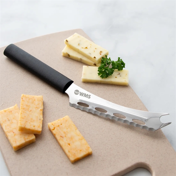 USA made Cheese Knife 9 5/8" long w/ 5 1/2" blade,... from ASI 35560 American Made Cutlery / American Made Cutlery
