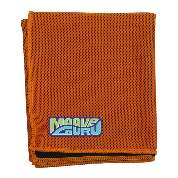 RPET Cooling Dry Cloth... from ASI 30208 A P Specialties / AP Specialties