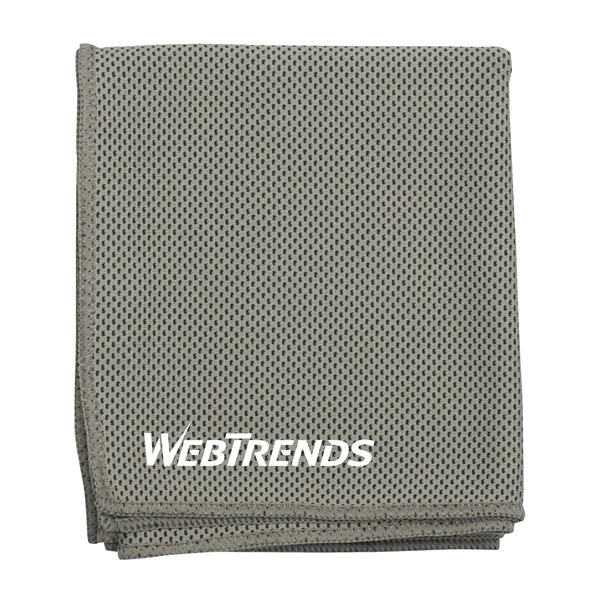 RPET Cooling Dry Cloth... from ASI 30208 A P Specialties / AP Specialties