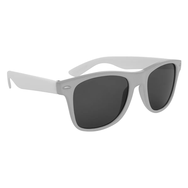 Malibu sunglasses with UV400 lenses and 4-color process imprint on both... from ASI 61125 Hit Promotional Products / Hit®