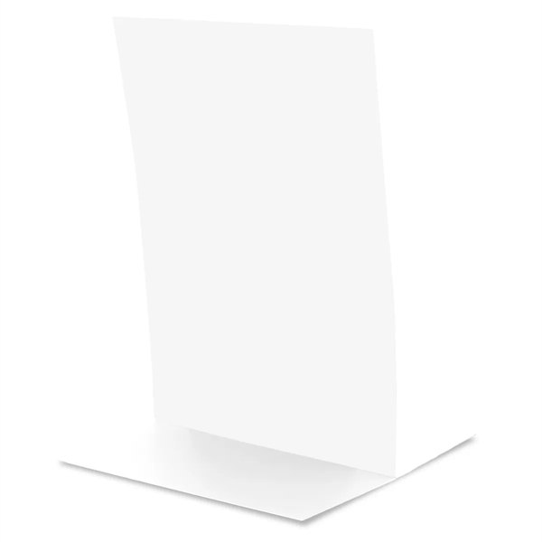 Stick'n Glide Table Topper Display 5 4/5" x 8 3/10"... from ASI 61125 Hit Promotional Products / Hit®