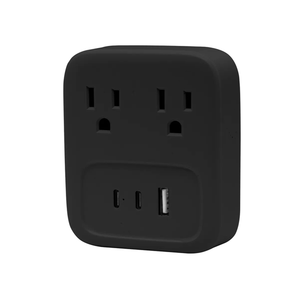 Type-C wall adpater.... from ASI 61125 Hit Promotional Products / Hit®