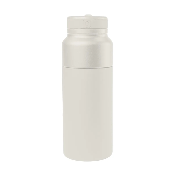 35 oz. insulated stainless steel bottle with lid, sip spout and... from ASI 61125 Hit Promotional Products / Hit®