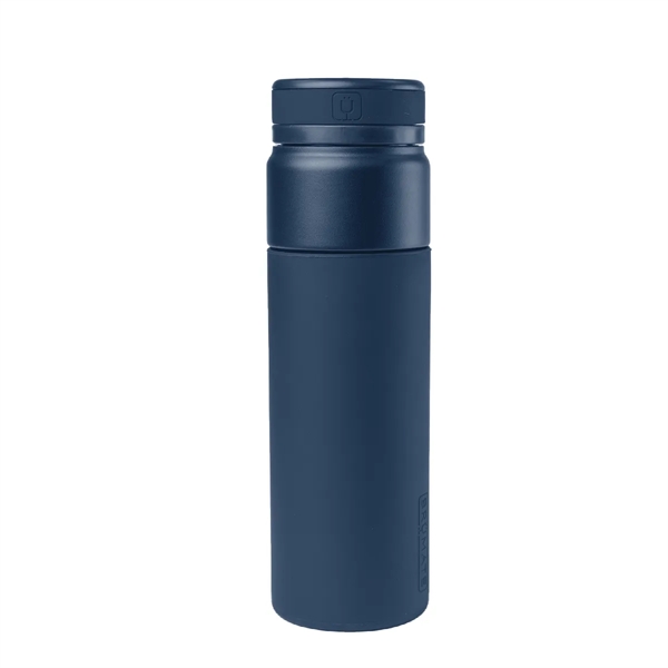 25 oz. insulated stainless steel bottle with lid, sip spout and... from ASI 61125 Hit Promotional Products / Hit®