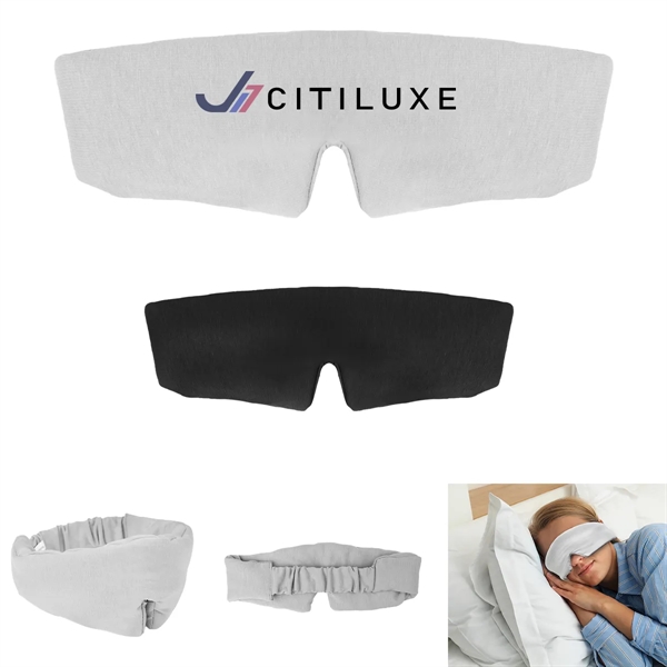 Padded eye mask made of polyester.... from ASI 61125 Hit Promotional Products / Hit®