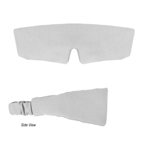 Padded eye mask made of polyester.... from ASI 61125 Hit Promotional Products / Hit®