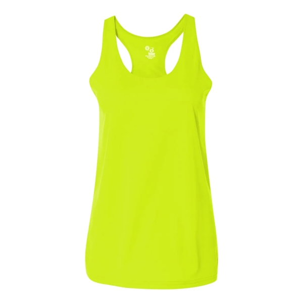 Badger Women's B-Core Racerback Tank Top, blank.... from ASI 84358 S&S Activewear