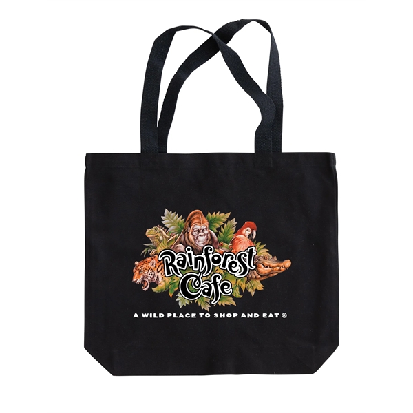 12 oz. Cotton Canvas Tote Bag... from ASI 30250 AZX Sport USA