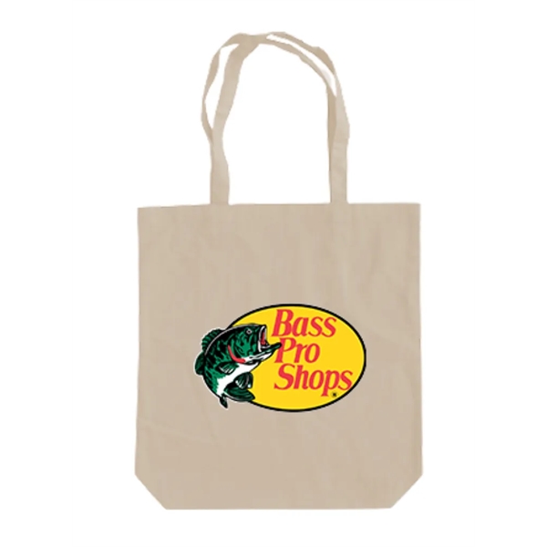 4 oz. Cotton Canvas Tote Bag... from ASI 30250 AZX Sport USA