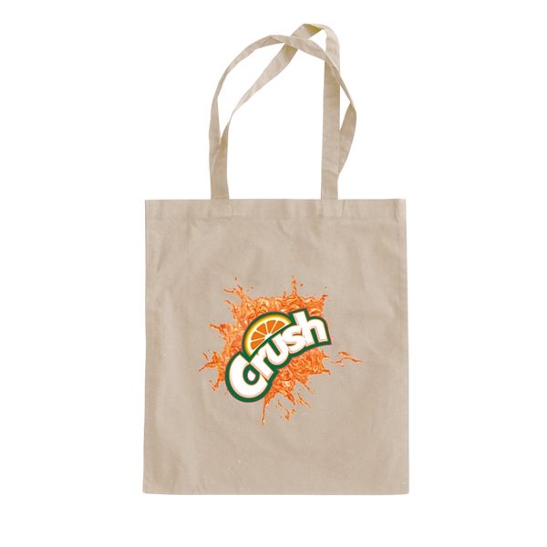 4 oz. Cotton Canvas Tote Bag... from ASI 30250 AZX Sport USA