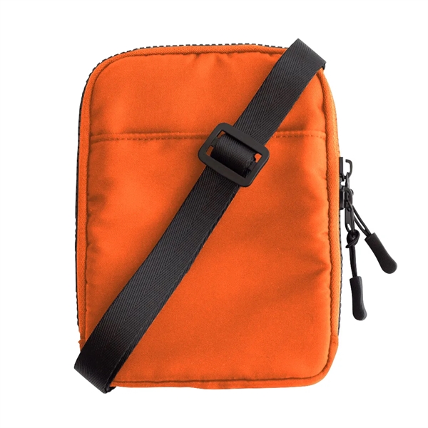 This retail-inspired crossbody portrait side bag is the perfect combination of... from ASI 30250 AZX Sport USA