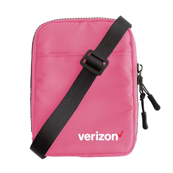 This retail-inspired crossbody portrait side bag is the perfect combination of... from ASI 30250 AZX Sport USA