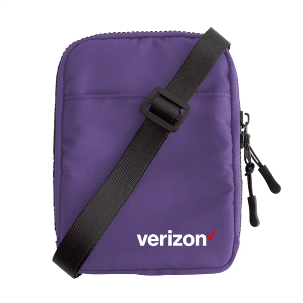 This retail-inspired crossbody portrait side bag is the perfect combination of... from ASI 30250 AZX Sport USA