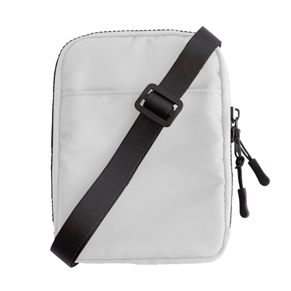This retail-inspired crossbody portrait side bag is the perfect combination of... from ASI 30250 AZX Sport USA