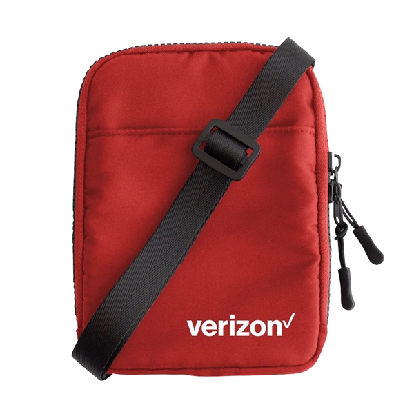 This retail-inspired crossbody portrait side bag is the perfect combination of... from ASI 30250 AZX Sport USA