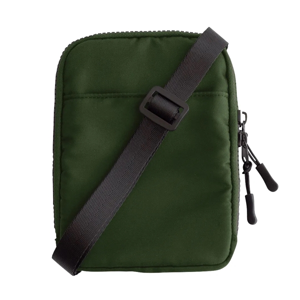 This retail-inspired crossbody portrait side bag is the perfect combination of... from ASI 30250 AZX Sport USA