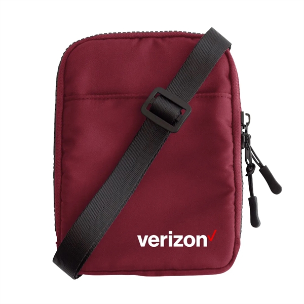 This retail-inspired crossbody portrait side bag is the perfect combination of... from ASI 30250 AZX Sport USA