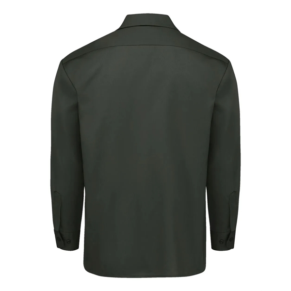 Dickies Long Sleeve Work Shirt... from ASI 84358 S&S Activewear