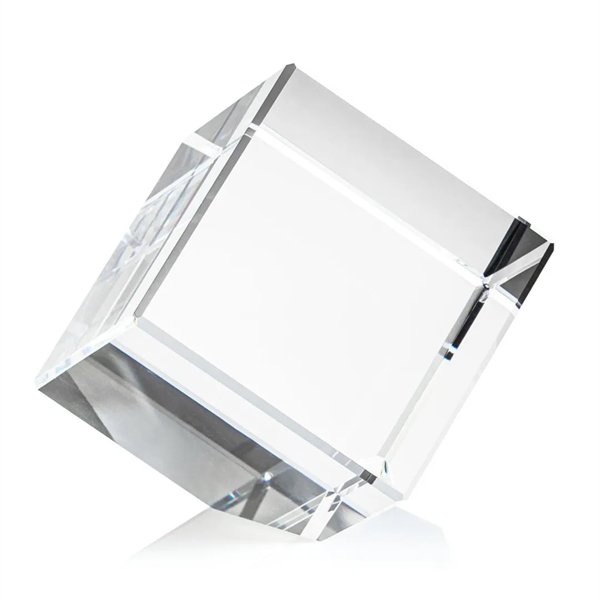 Let this perfectly polished cube shine as an award, paperweight or... from ASI 84592 St Regis Group / St Regis