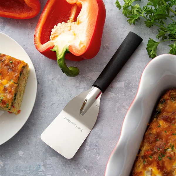 Mini server with 2" x 1 7/8" face.... from ASI 35560 American Made Cutlery / American Made Cutlery