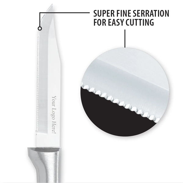 Serrated regular paring knife.... from ASI 35560 American Made Cutlery / American Made Cutlery