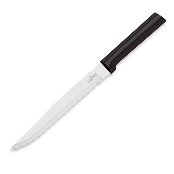 Serrated slicer knife with 7" blade.... from ASI 35560 American Made Cutlery / American Made Cutlery