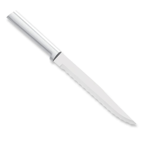 Serrated slicer knife with 7" blade.... from ASI 35560 American Made Cutlery / American Made Cutlery