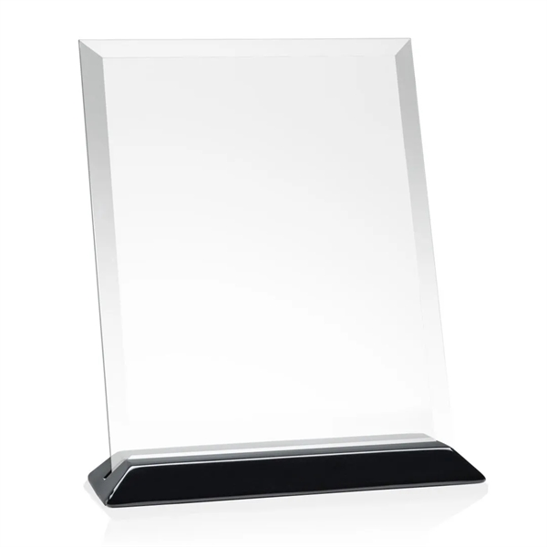 The prestigious Starfire Crystal Embassy VividPrint™ Award reflects timeless beauty with... from ASI 84592 St Regis Group / St Regis