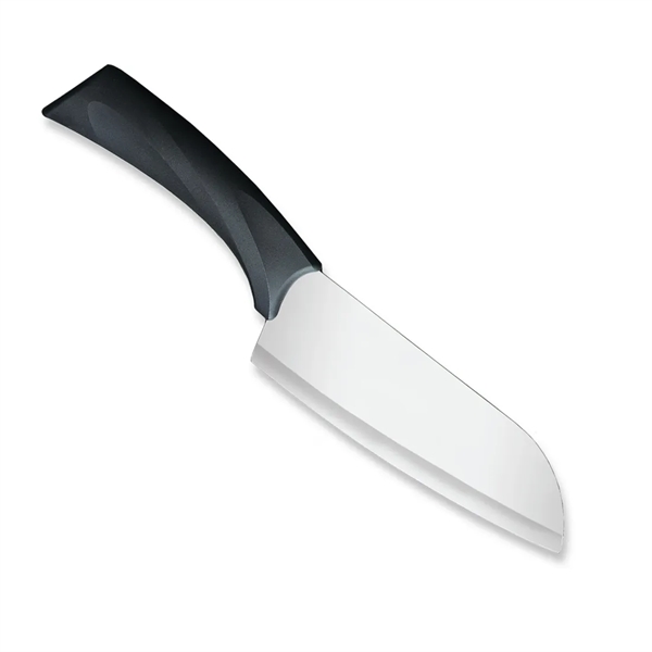The blade size of this Cook's Knife is 6 1/2" &... from ASI 35560 American Made Cutlery / American Made Cutlery