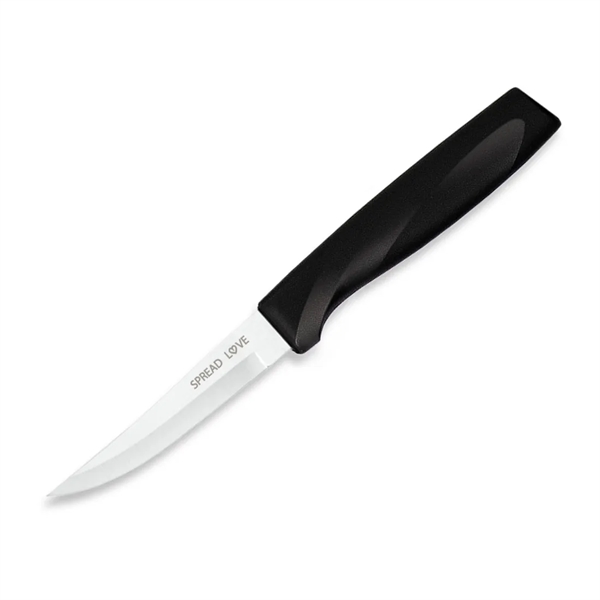 The blade size of this Heavy Duty Paring Knife is 3... from ASI 35560 American Made Cutlery / American Made Cutlery