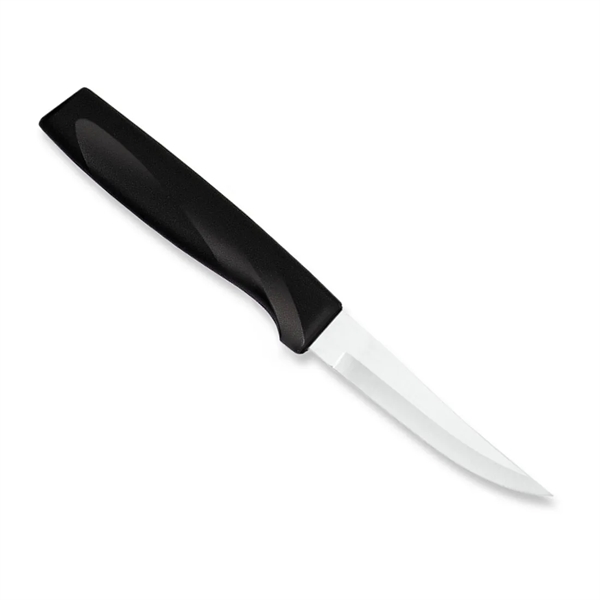 The blade size of this Heavy Duty Paring Knife is 3... from ASI 35560 American Made Cutlery / American Made Cutlery